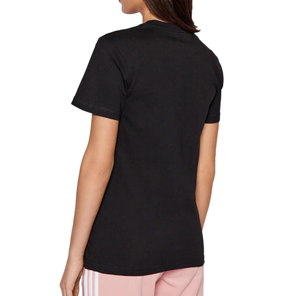 Adidas T-shirt Noir Femme Adidas GL0722
