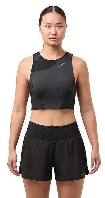 NNORMAL - BRASSIERE TRAIL CROPPED TOP W