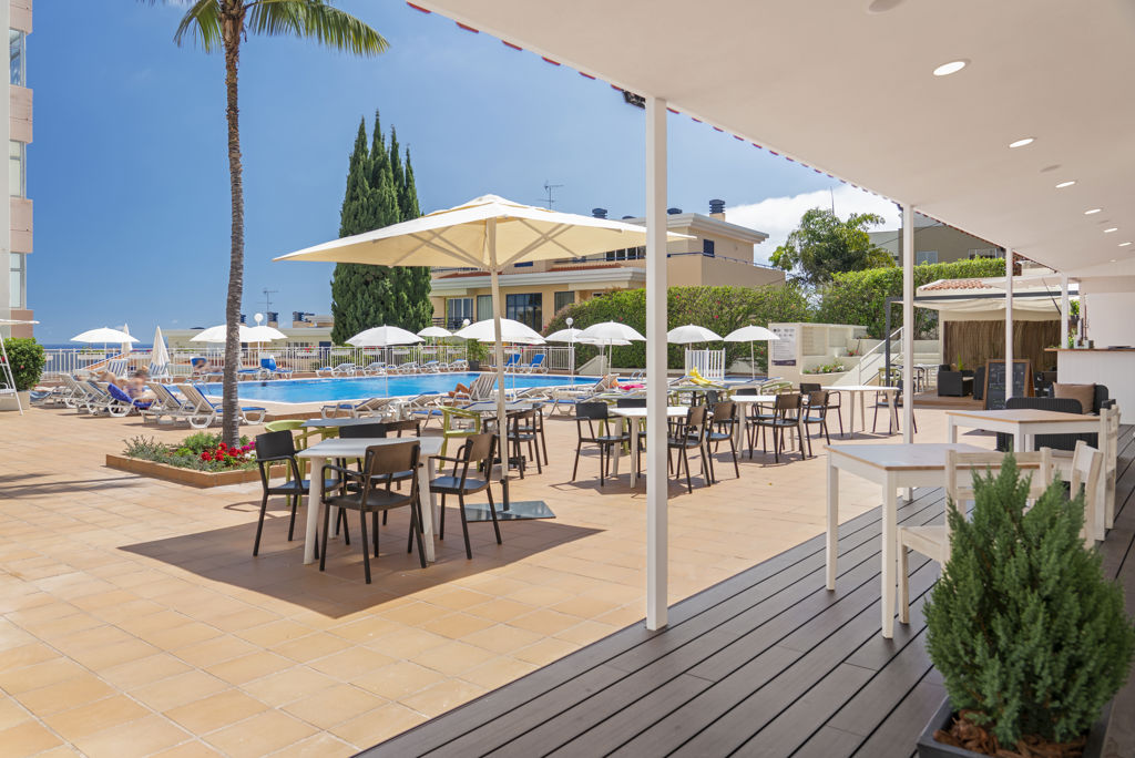 Dorisol Estrelicia Hotel Logies - Hotel