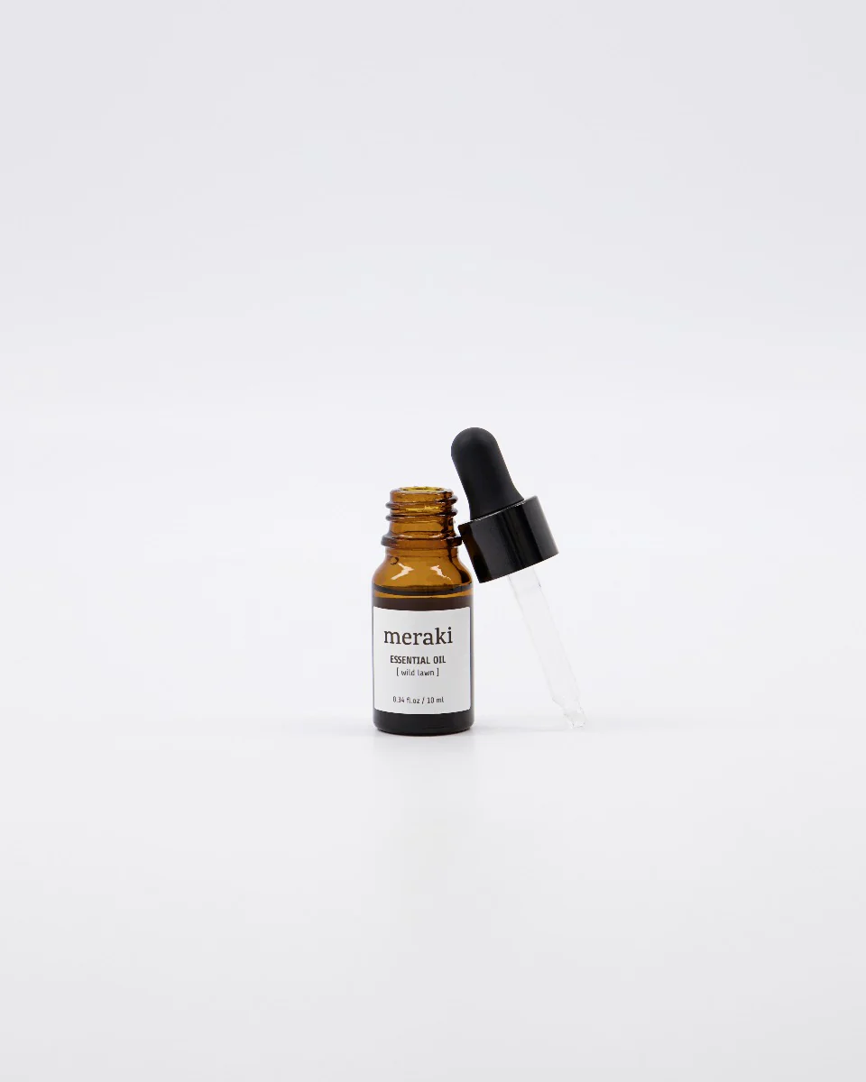 Meraki  Aromaolie - Wild Lawn, 10 ml.