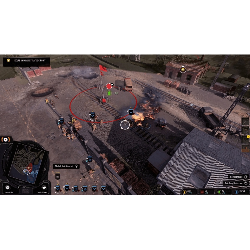 Company of Heroes 3 Xbox Series X
