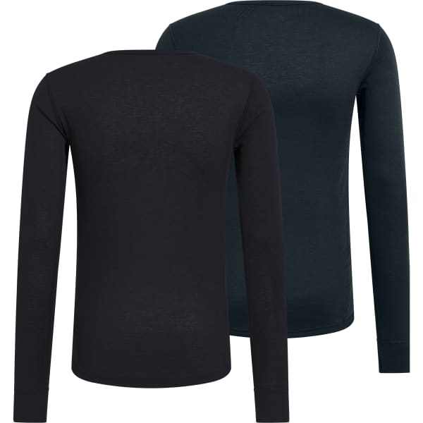 T-shirt thermique ODLO SET LONG ACTIVE WARM 2 DARK