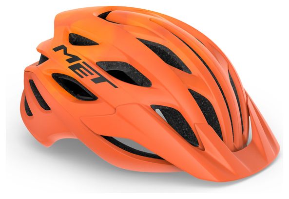 Casque Unisexe MET Veleno Orange