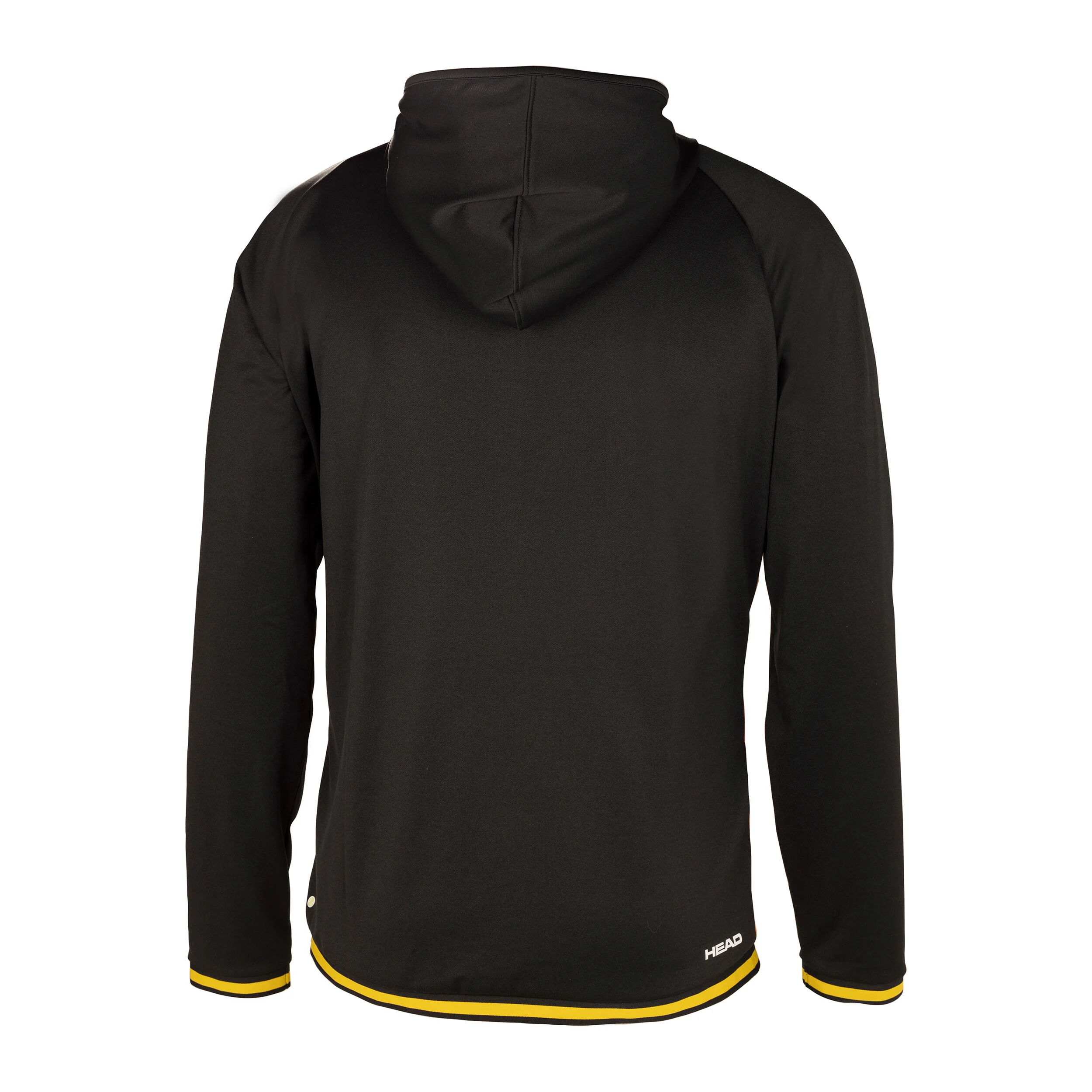 HEAD DTB Topspin Sweat À Capuche Hommes - Noir , Multicouleur