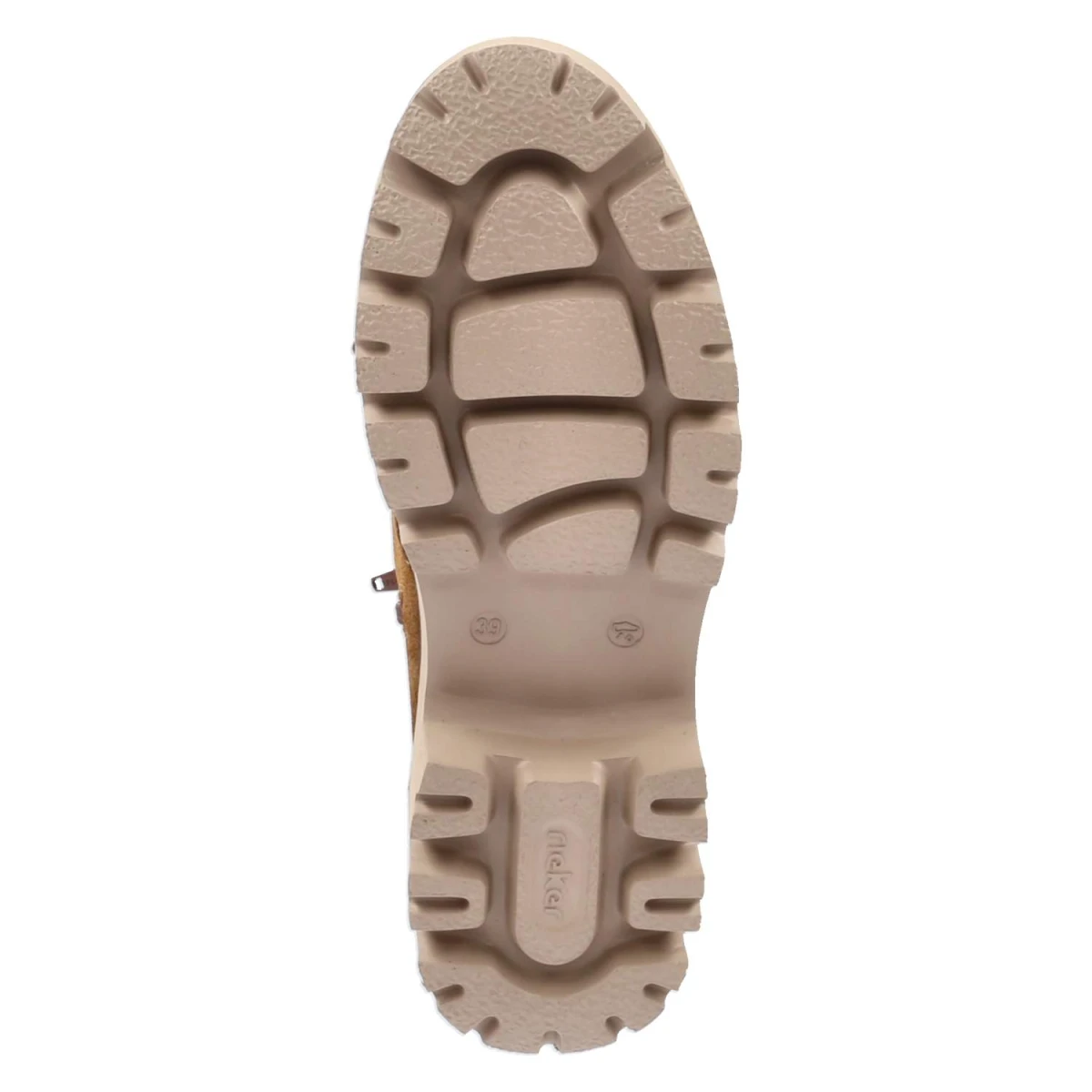 RiekerWinterboots - BRAUN