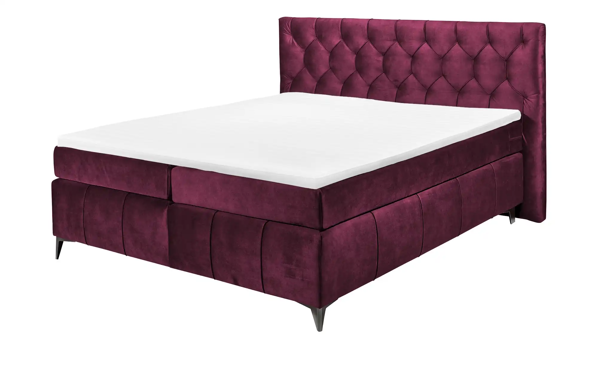 meinBett Boxspringbett Pembroke