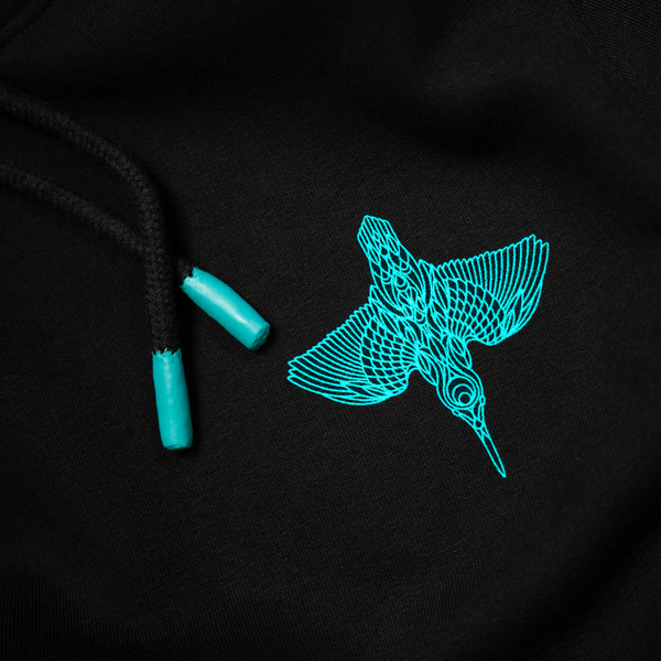 Sweat à capuche Kumu Hoody Take Flight
