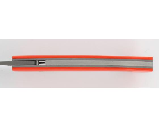 1515 G10 Orange Couteau de poche - 1515 par Manu Laplace