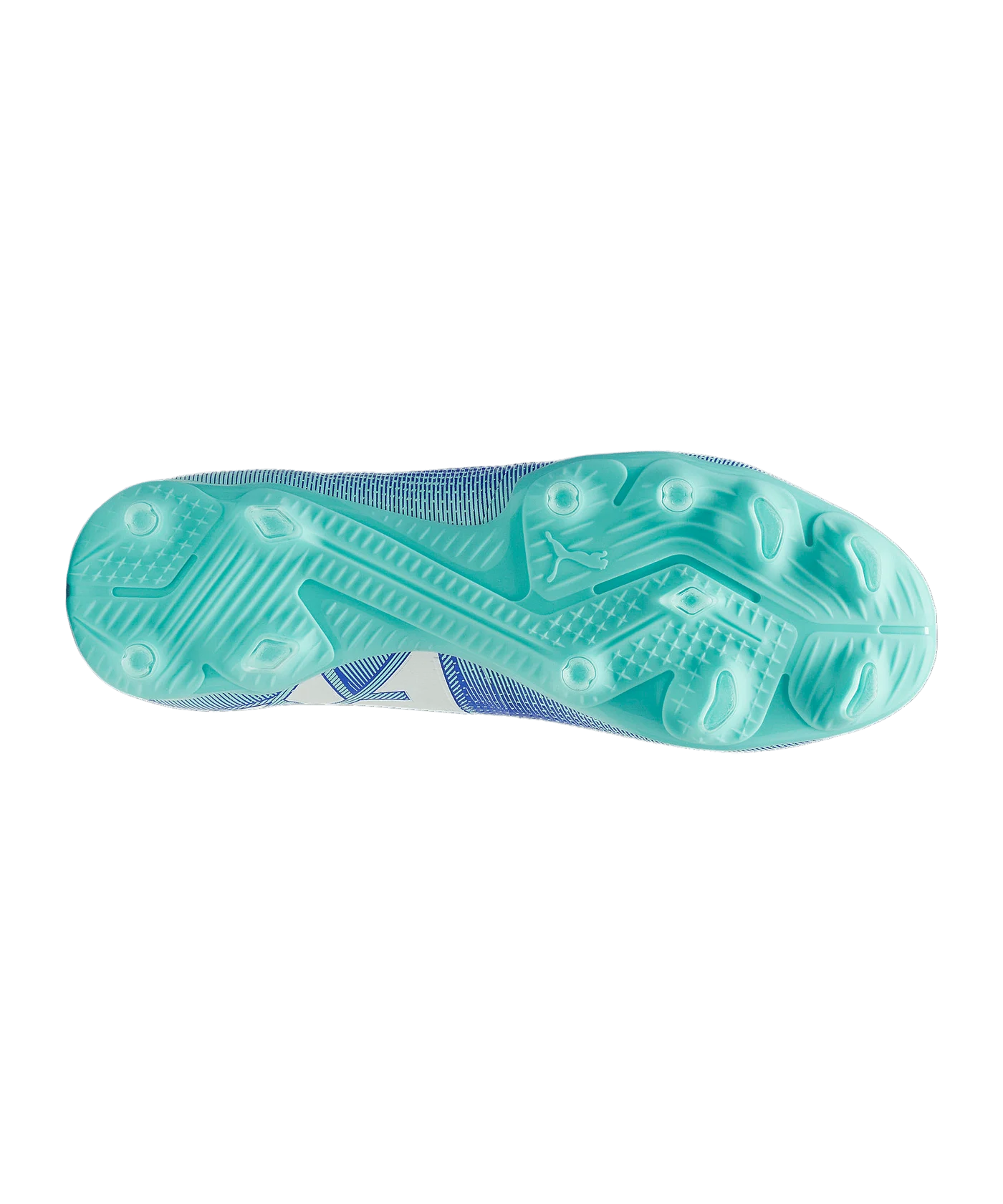 PUMA FUTURE 7 Match FG/AG Formula Blau Weiss F01