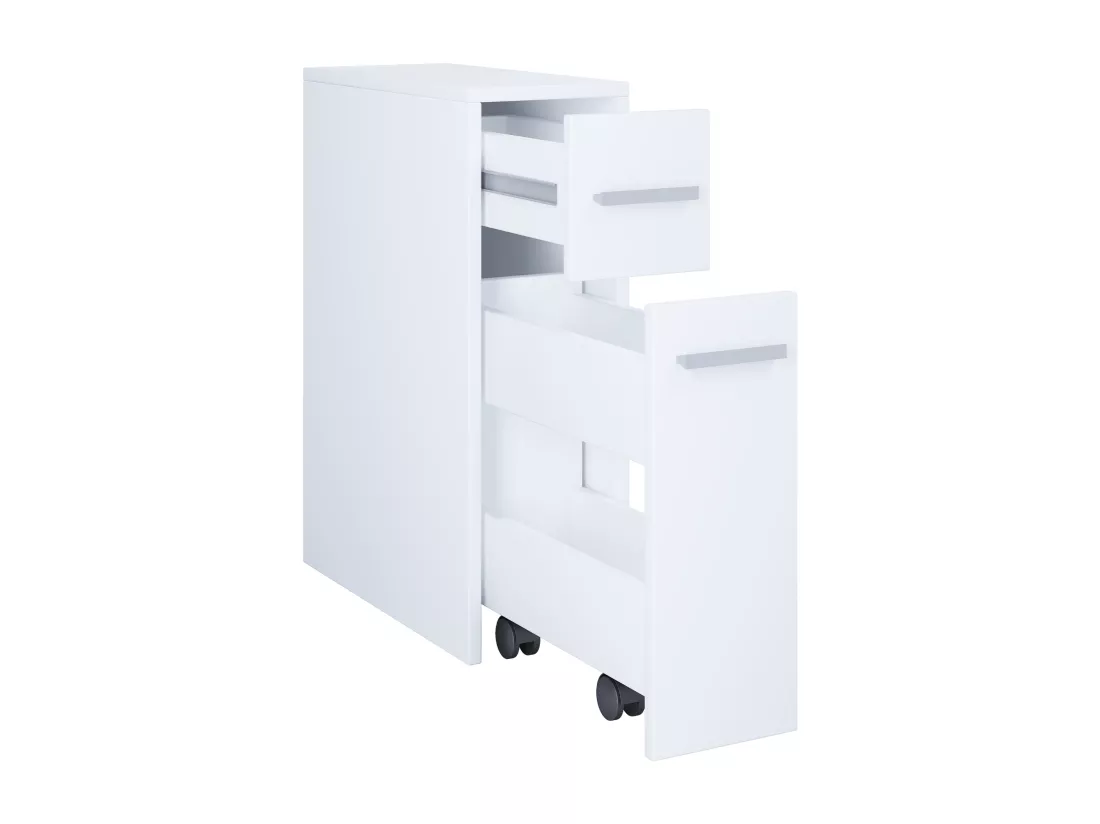 Meuble de salle de bains Armoire en niche Séparation de pièce Zalo