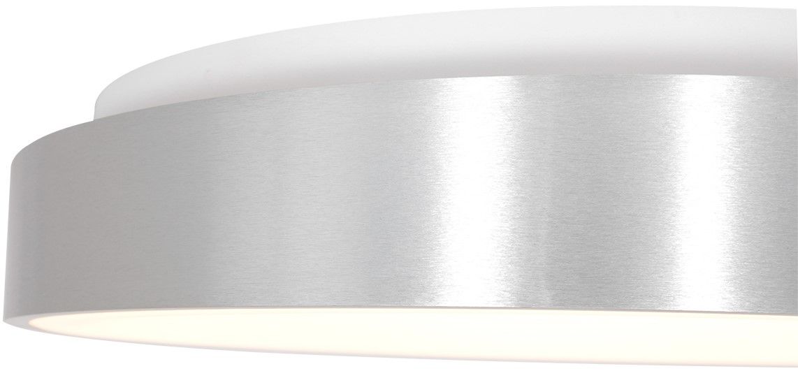 Plafondlamp 2563ZI Ringlede ⌀48  x H9 cm