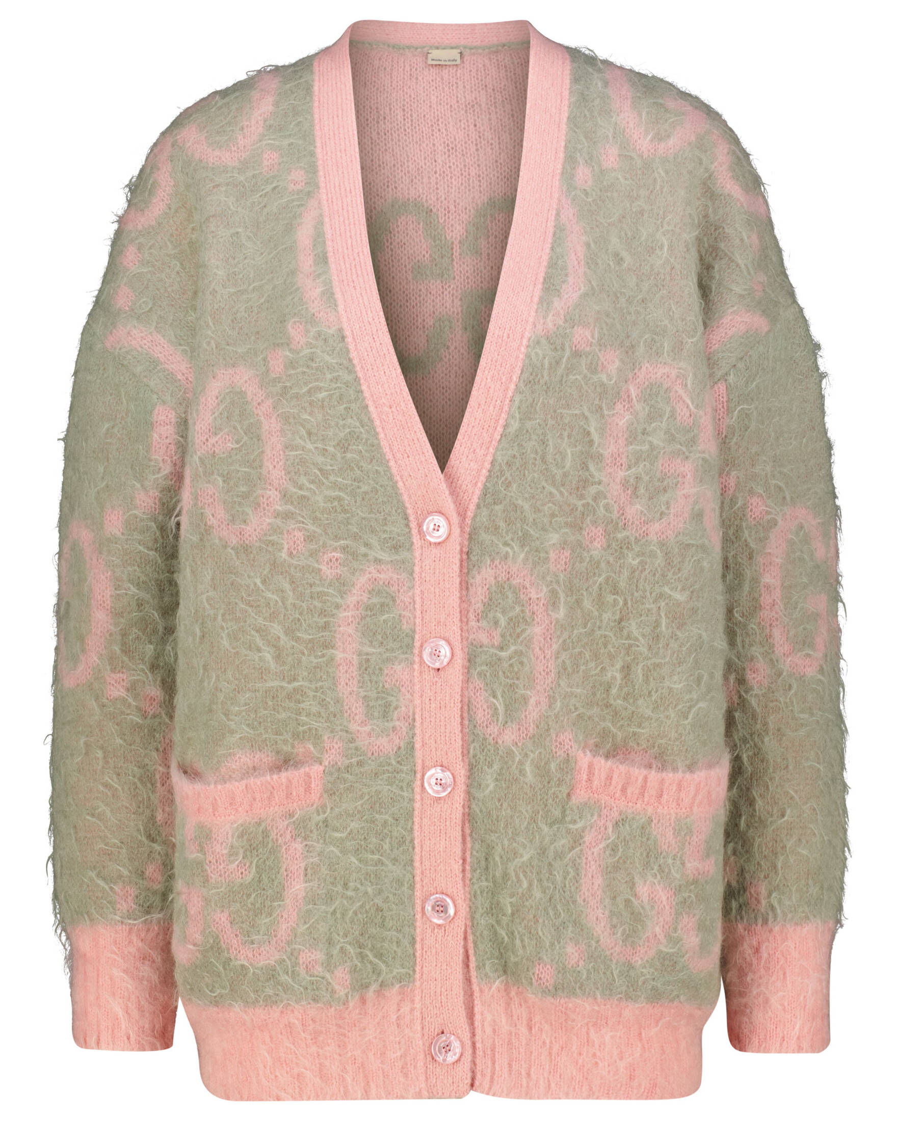 Gucci| Damen Wende-Strickjacke