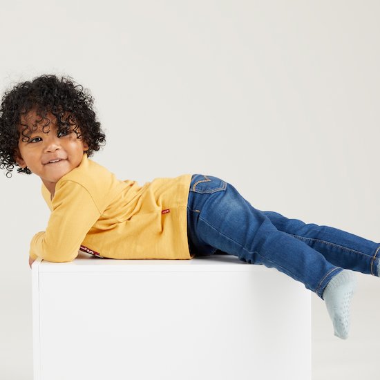 Jegging en denim   Blue        de               Levi's Kids