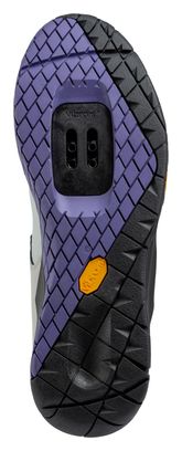 Chaussures VTT Northwave Overland Plus Gris/Violet