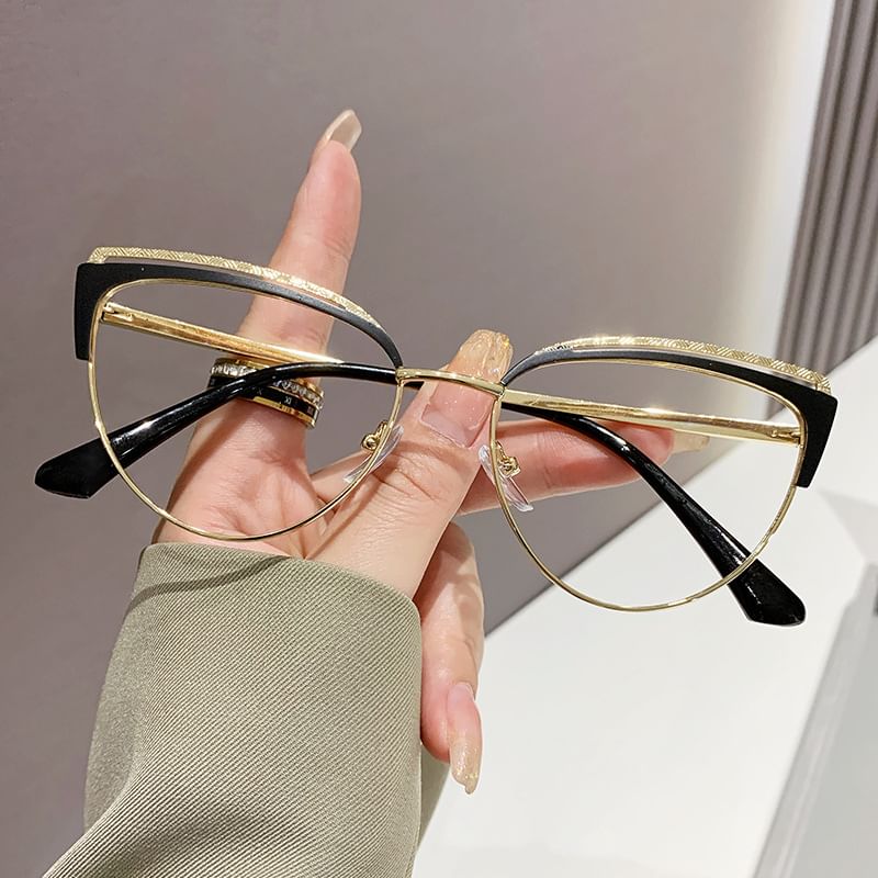 Aisyi - Cat Eye Blue Light Blocking Eyeglasses