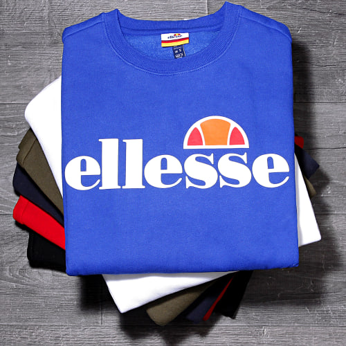 Sweat Crewneck Succiso SHC07930 Bleu Marine