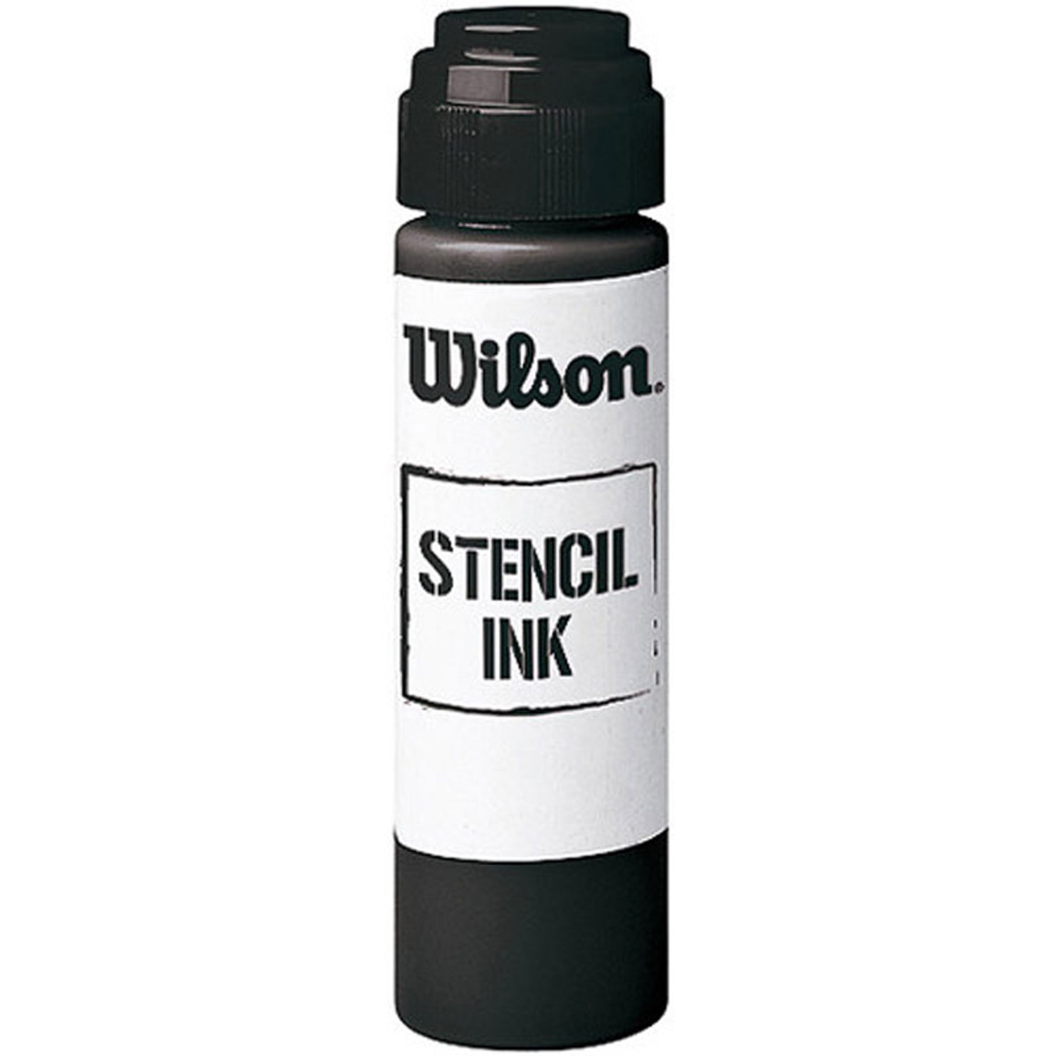 Wilson Verfstift Zwart