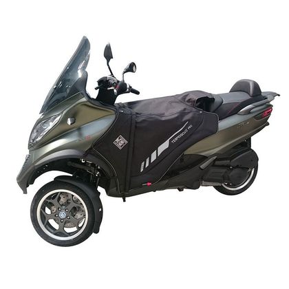 Tablier Tucano Urbano TERMOSCUD PRO R062PROX - Noir