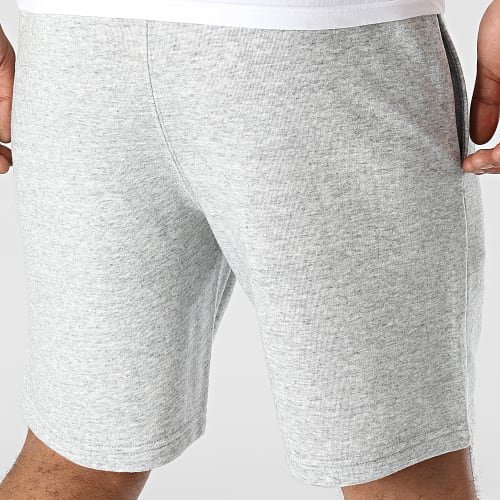 Short Jogging 218710 Gris Chiné