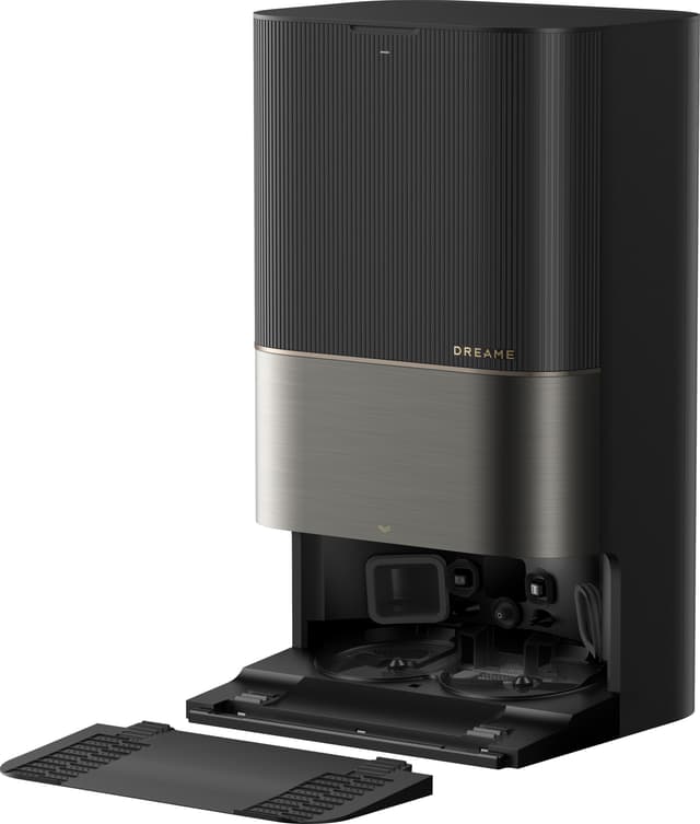 Dreame X50 Ultra Complete rengøringsrobot RLX85CE-1 (sort)