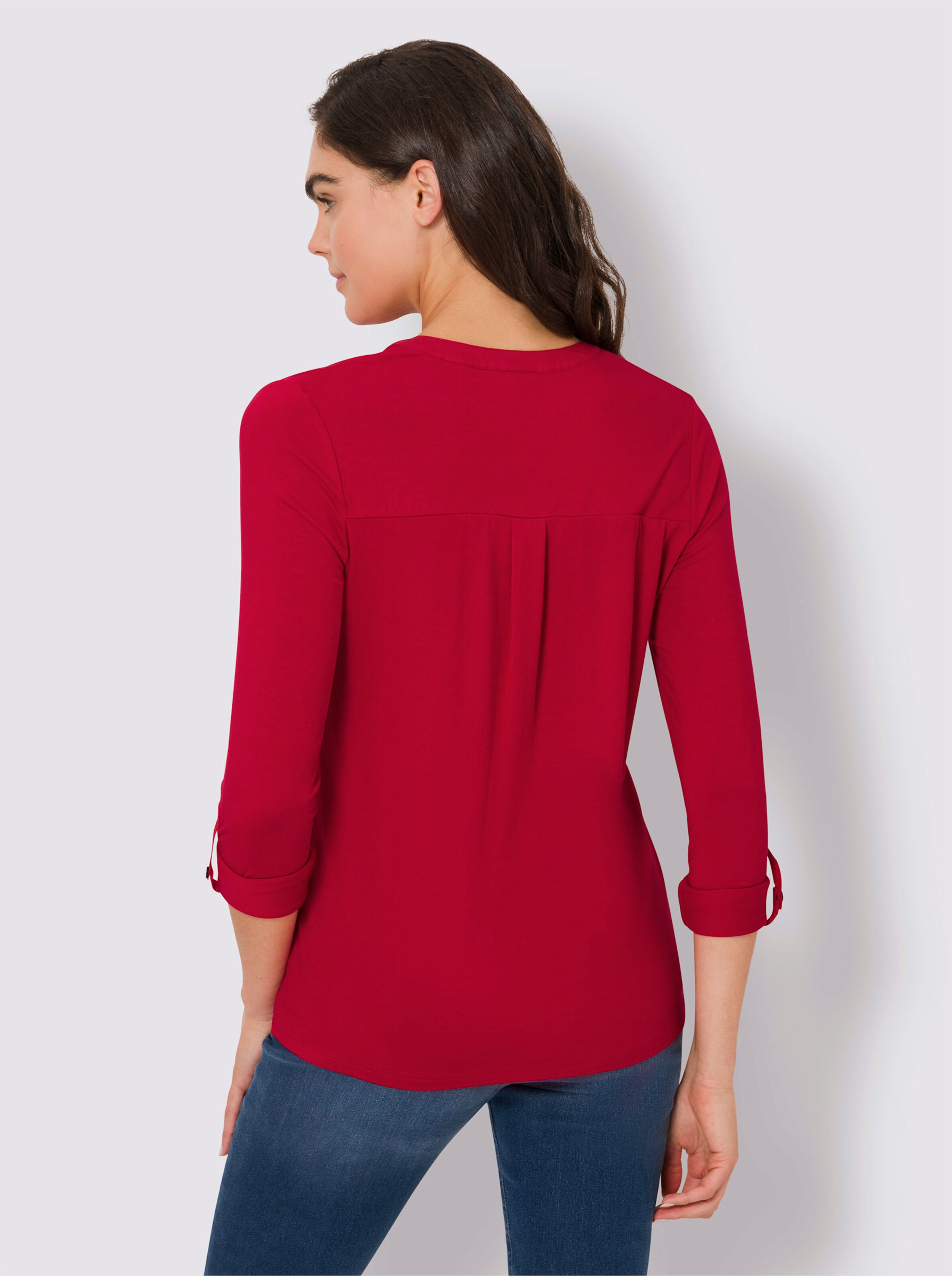 Shirtbluse