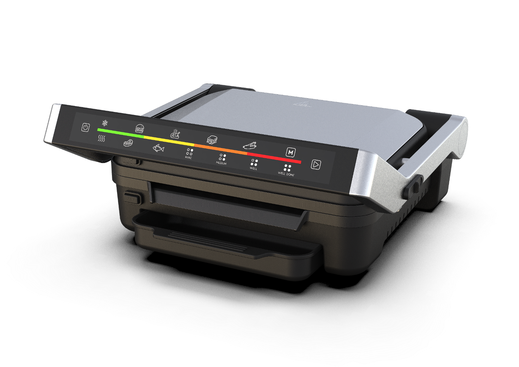 Friac GR-2000 Contactgrill + Paninigrill 2000W