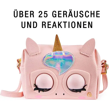 Spin Master Purse Pets Glamicorn Einhorn Tasche