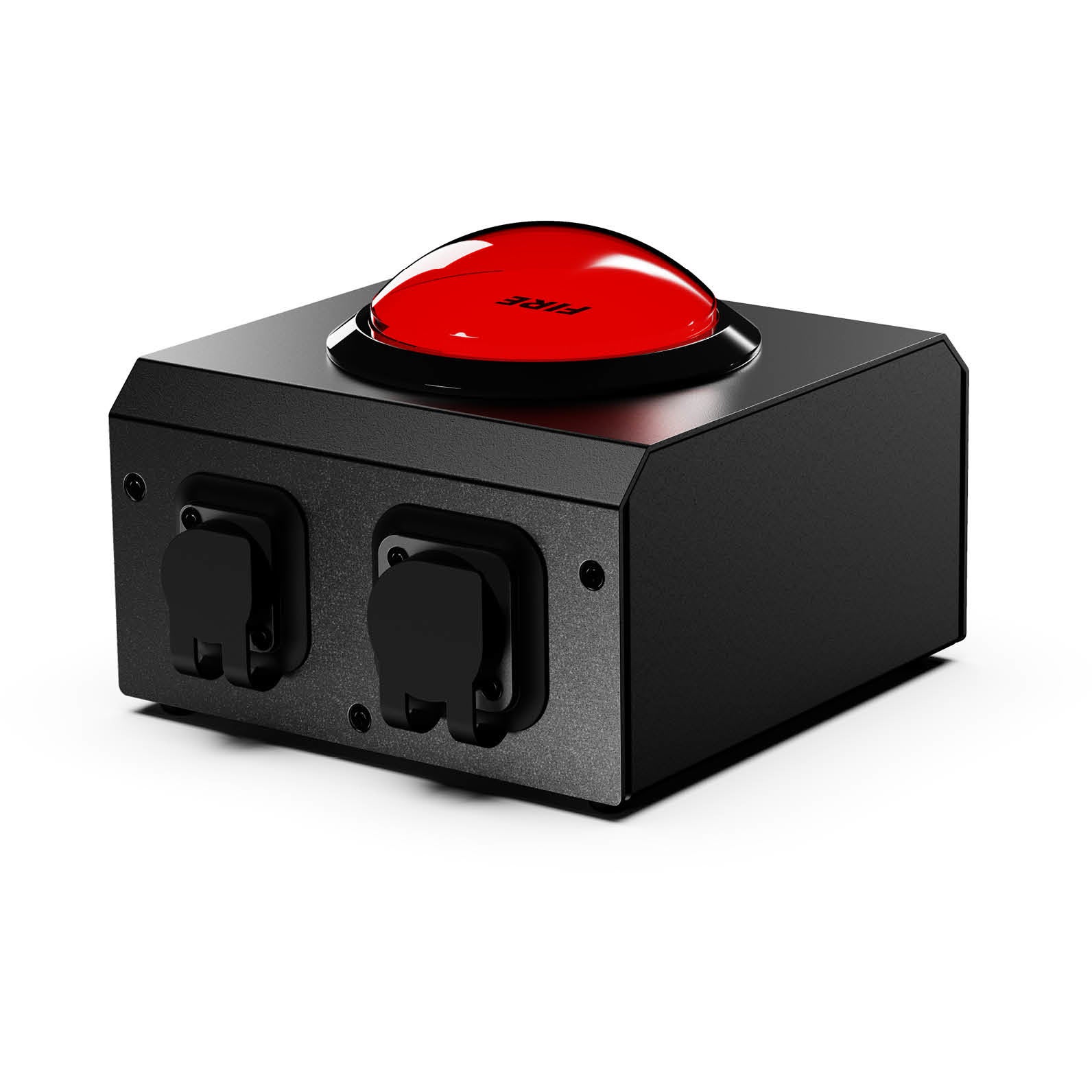 Magic FX Red Button trigger knop