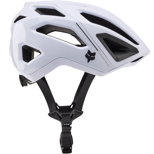 Casque VTT FOX CROSSFRAME PRO SOLIDS WHITE