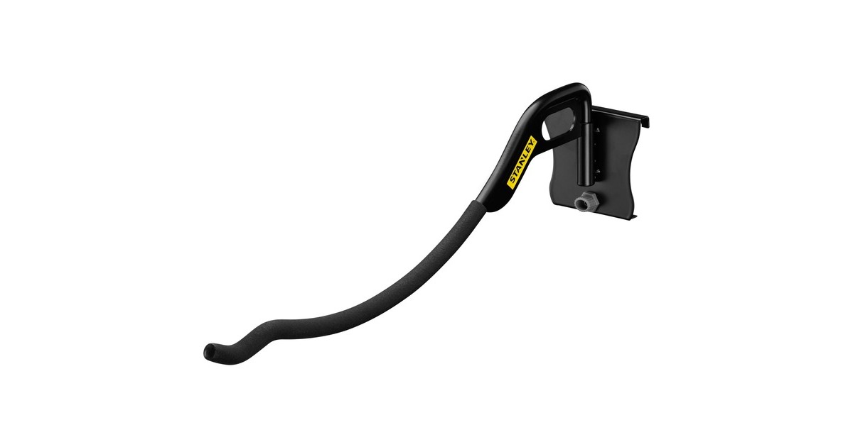 StanleyTrack Wall - Fietshaak horizontaal houder