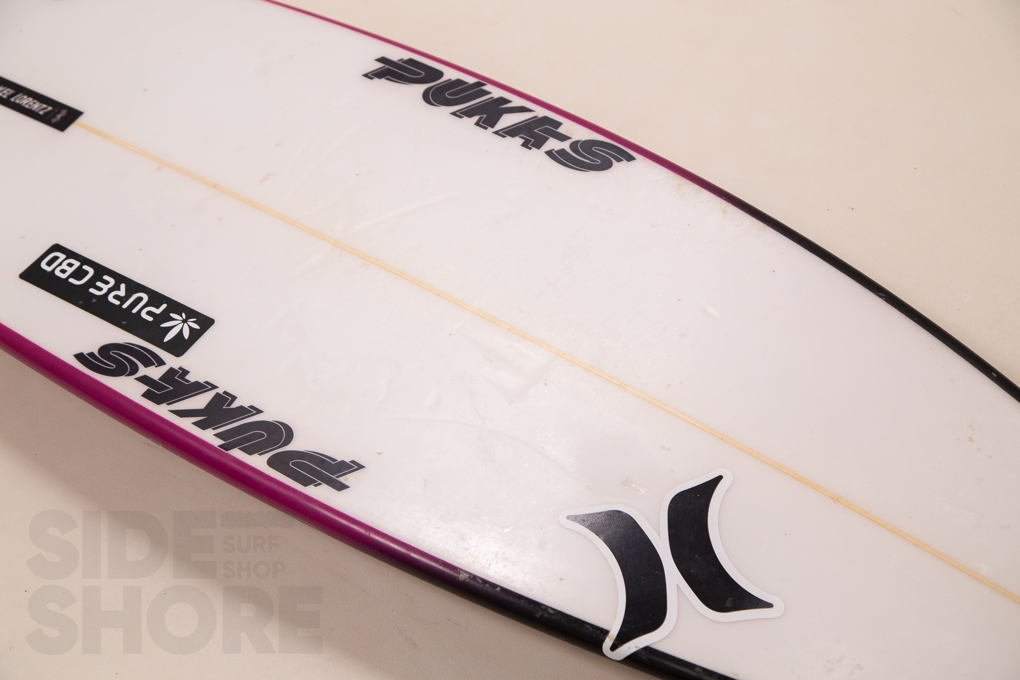 Pukas Lorentz - Tasty Treat - 5'11 x 18.88