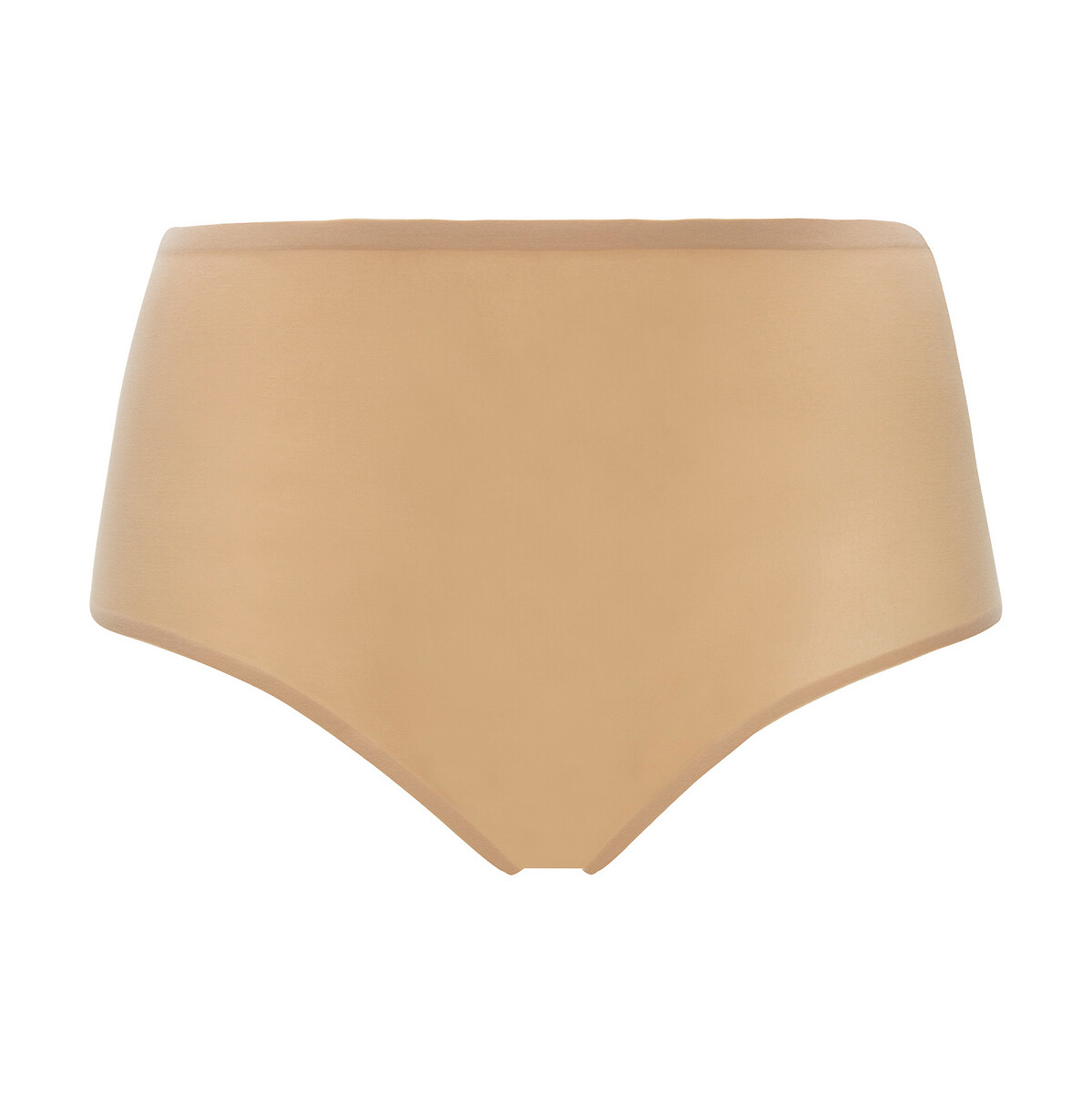 CHANTELLE<br>Calcinha de cintura alta, tecido elástico Soft Stretch Tu