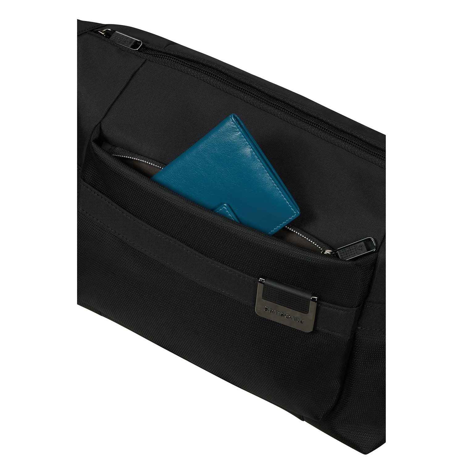 Samsonite Airea Toilet Kit black