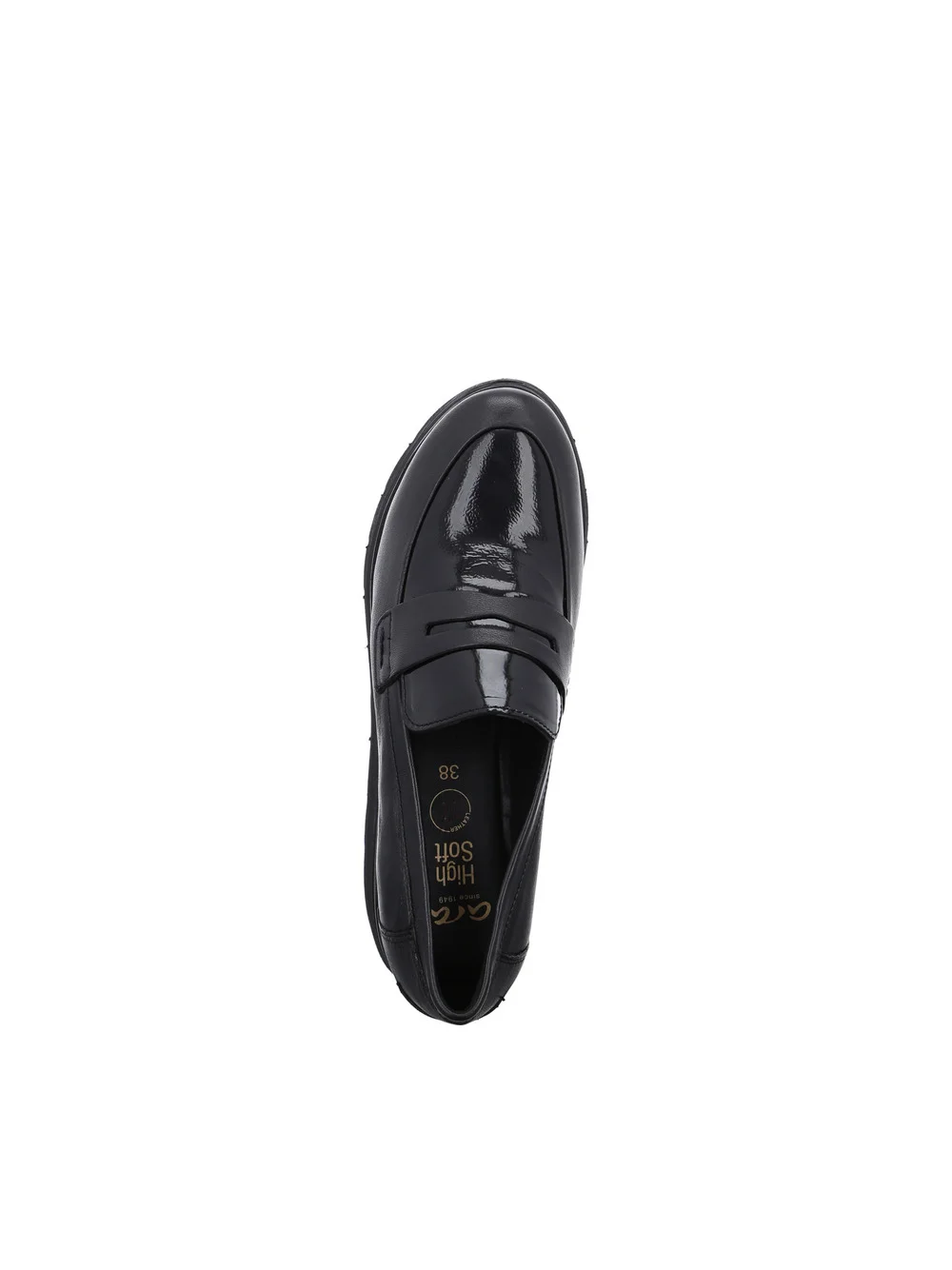 Slipper Bari schwarz
