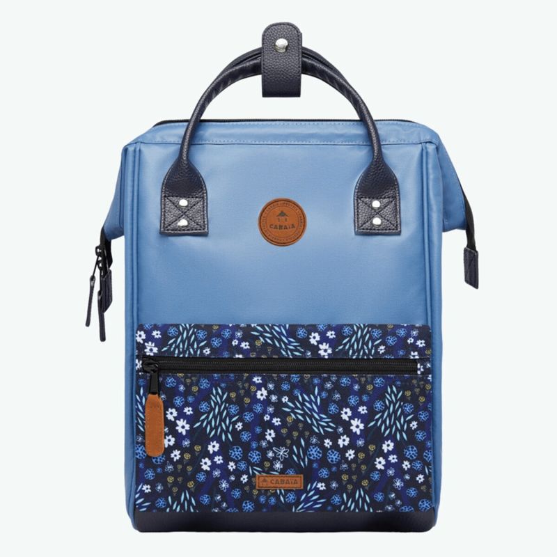 Sac à dos Adventurer Medium 23 litres + 2 grandes pochettes Linz