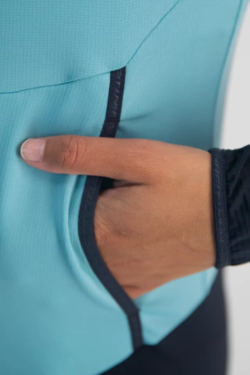 Dynafit Transalper Light Damen Midlayer
