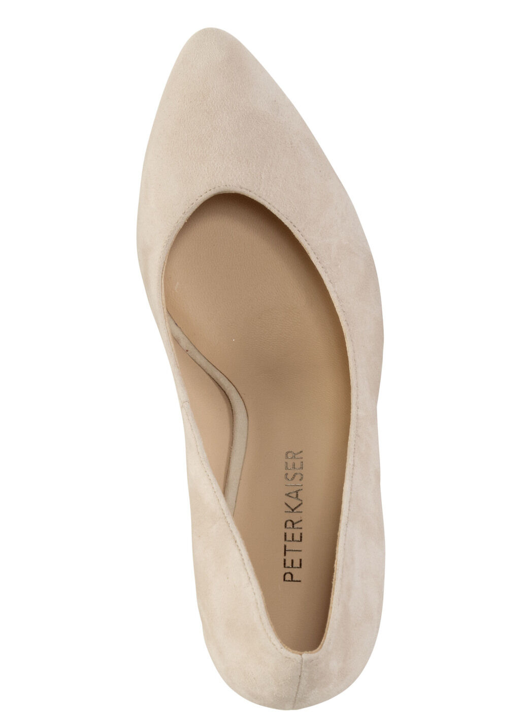 Peter Kaiser, elegante Damen-Pumps, aus Leder