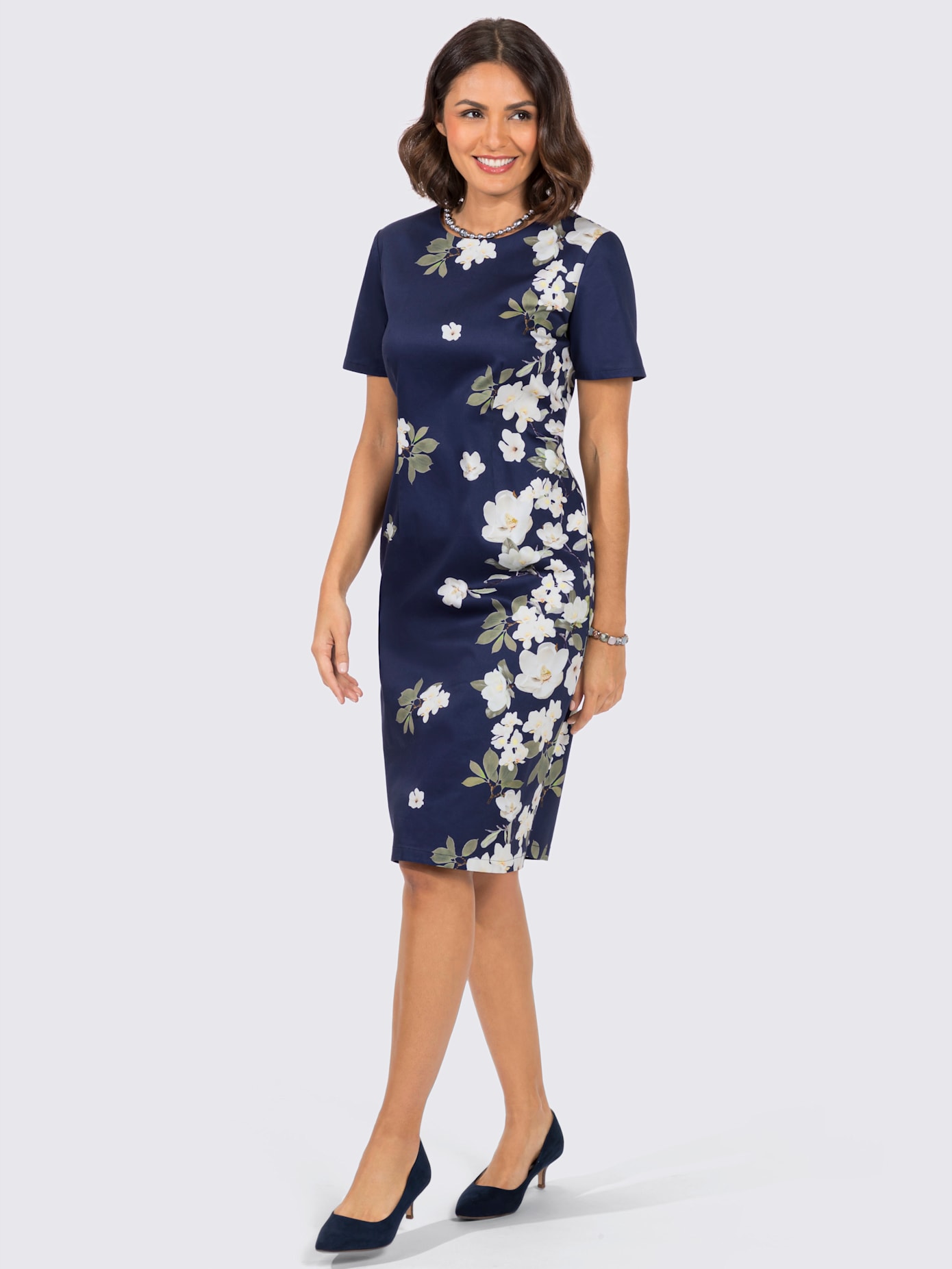 Robe qualité coton
