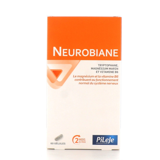 Pileje Neurobiane - Système nerveux