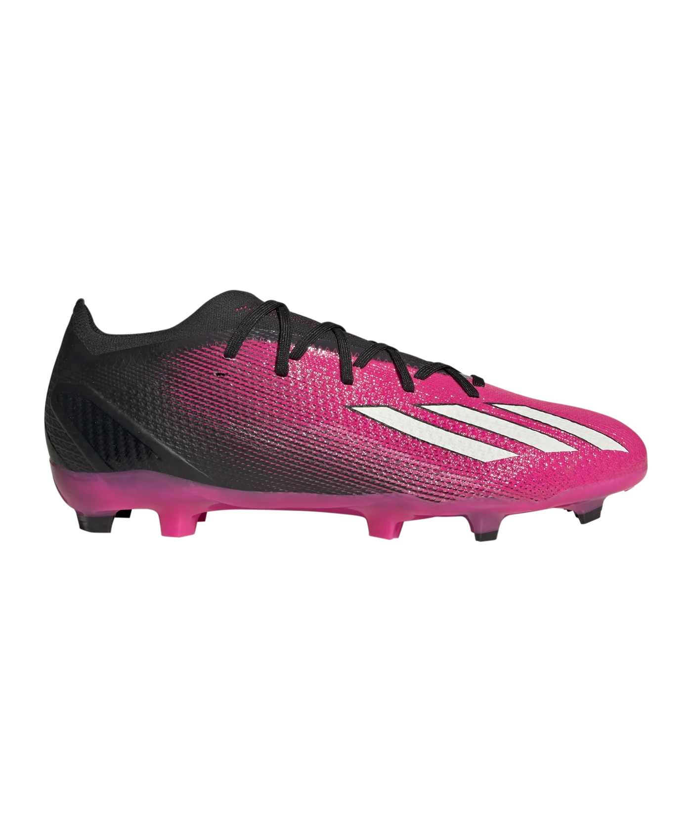 adidas X Speedportal.2 FG Own Your Football Pink Schwarz Weiss