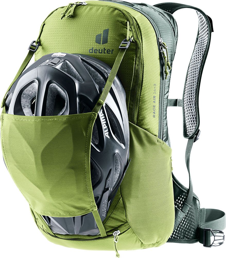 deuter Race Air 14+3 - Fahrradrucksack kaufen | Bike-Discount