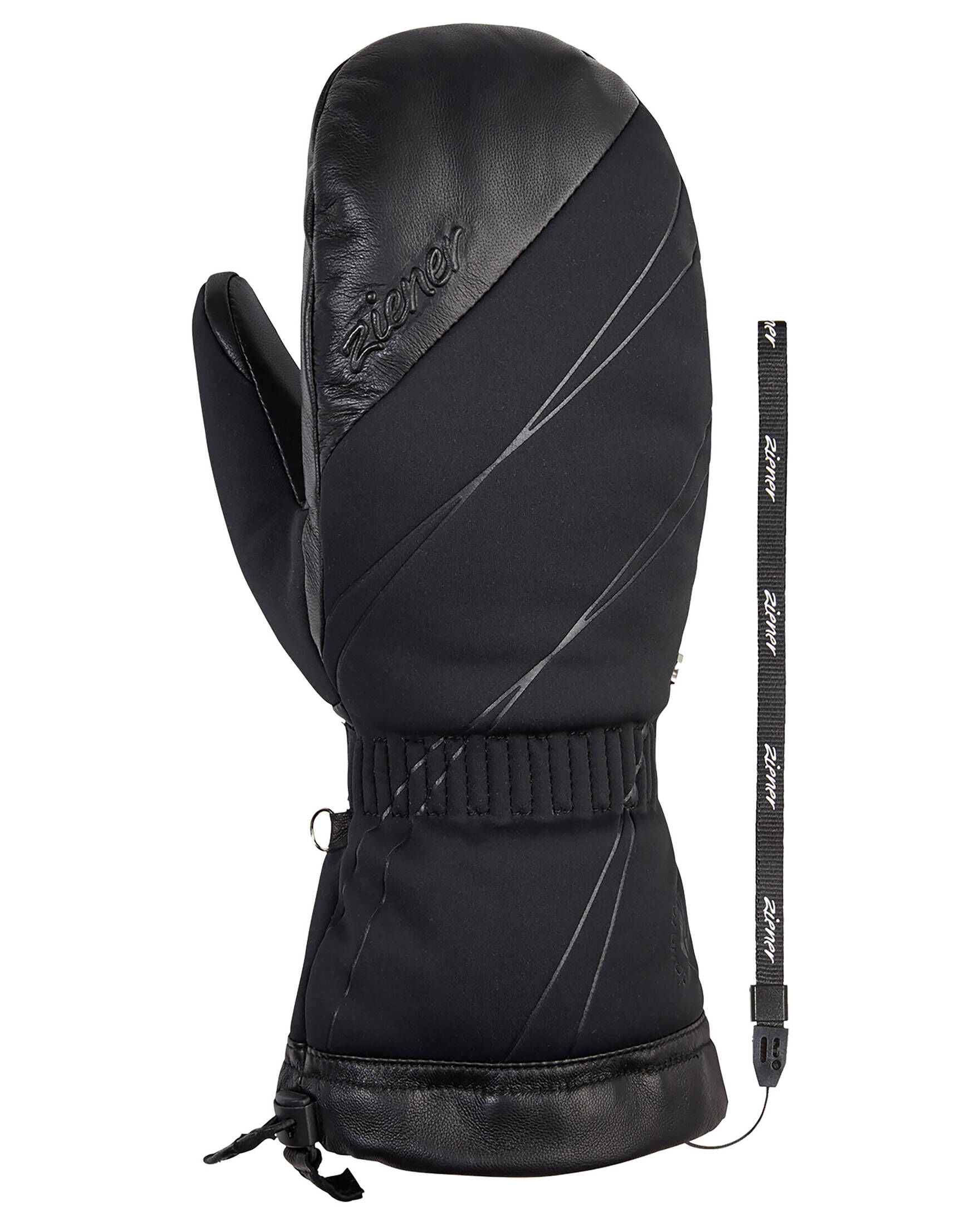 Ziener| Damen Skihandschuhe KLIVEO WS DOWN MITTEN