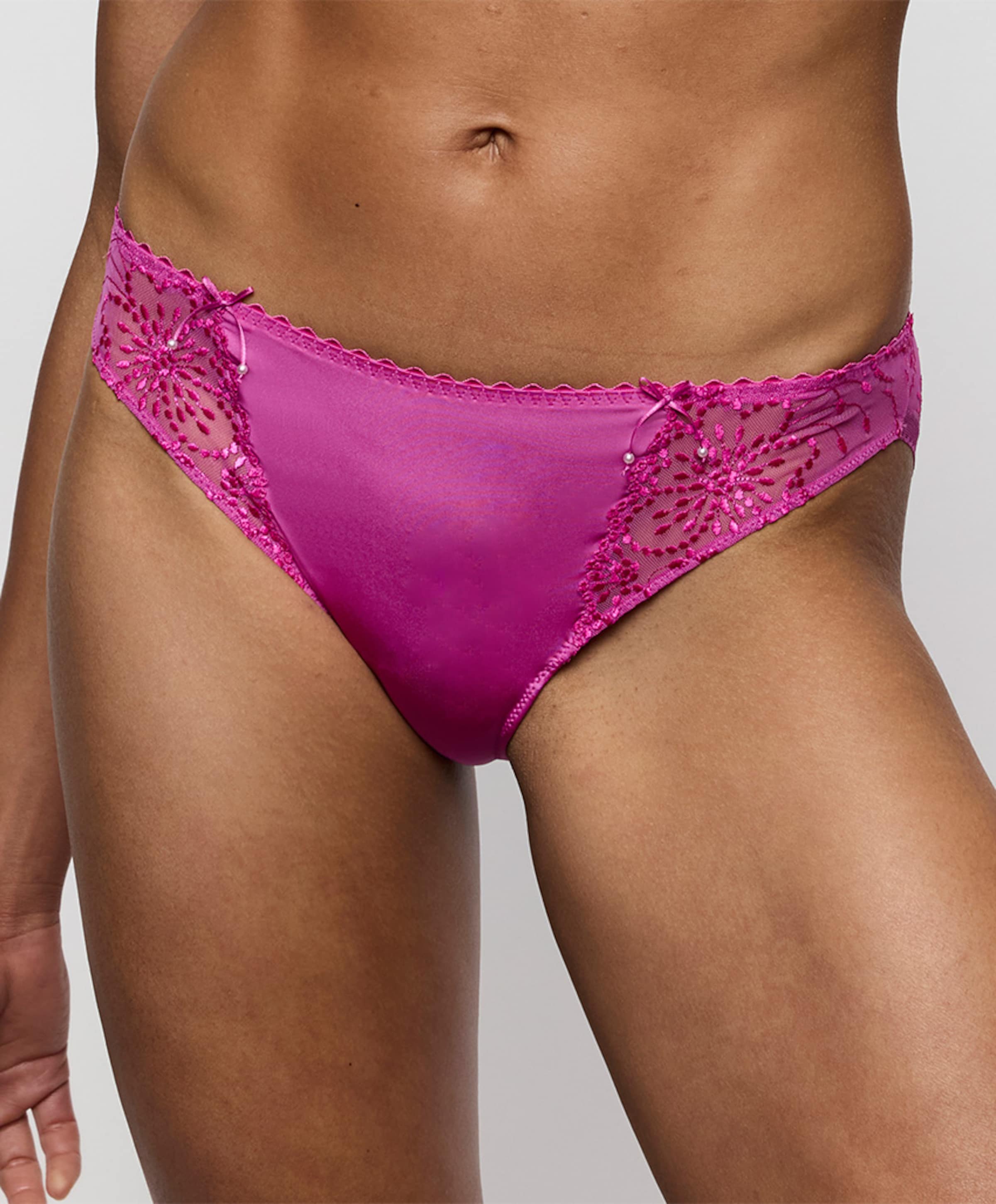 Marie Jo Dames slip roze