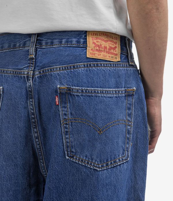 Levi's 565 '97 Loose Straight Jeans (props to you)