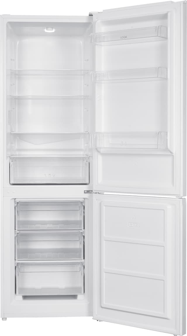 Logik køle/fryseskab LS186W23E
