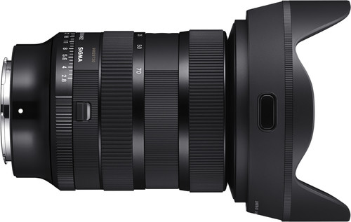 Sigma 24-70mm f/2.8 DG DN II Art Sony E-mount