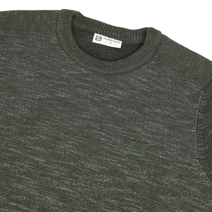 Gabbiano Knit Trui Heren