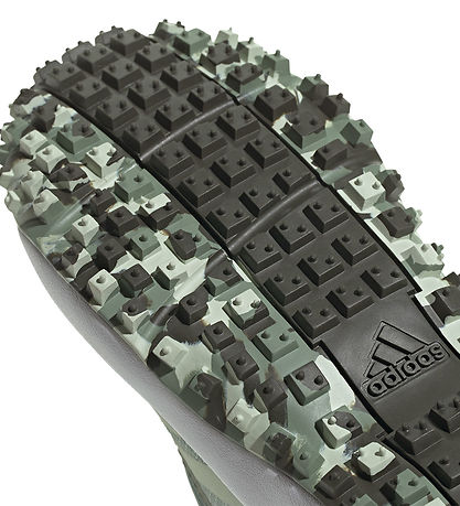 adidas Performance Stiefel - Fortatrail EL K - Minzgrün m. Neon
