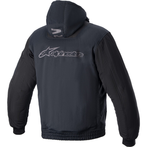 Alpinestars x Diesel - Blouson Kensei Bomber Noir