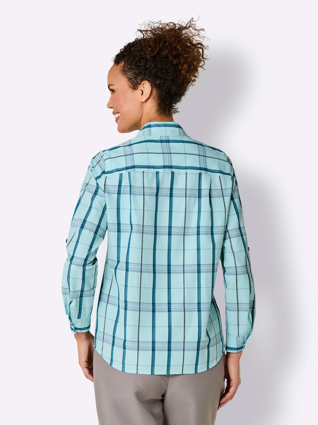 Catamaran Blusenshirt »Funktions-Bluse« 1 Stk. tlg.